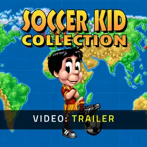 Soccer Kid Collection - Video Trailer