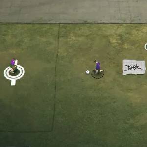 Soccer Kids Alpha - Kicken