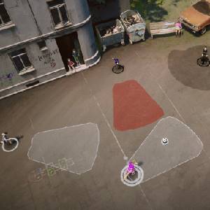 Soccer Kids Alpha - Feld