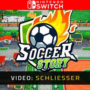 Soccer Story - Video Anhänger