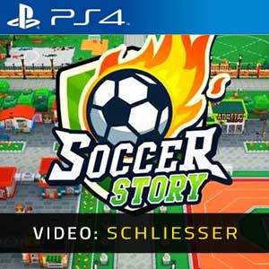Soccer Story - Video Anhänger
