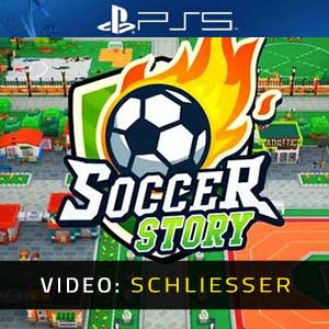 Soccer Story - Video Anhänger