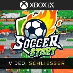 Soccer Story - Video Anhänger