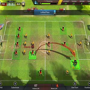 Spieler beschlagnahmt