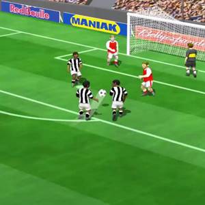 Sociable Soccer - Tor