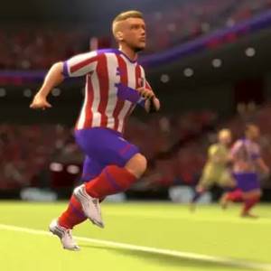 Sociable Soccer - Spieler