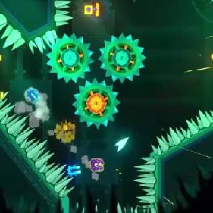 Sockventure - Stacheln