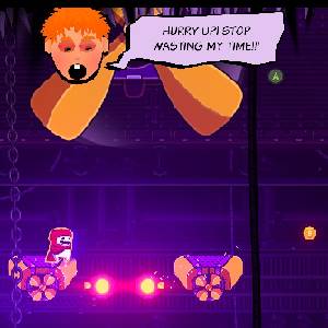 Sockventure - Beeil dich