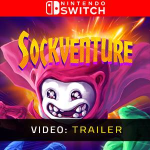 Sockventure - Video-Trailer