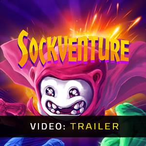 Sockventure - Video-Trailer