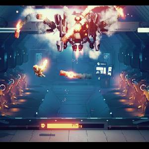 Soda Crisis - Unbesiegbarer Roboter