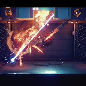 Soda Crisis - Explosion