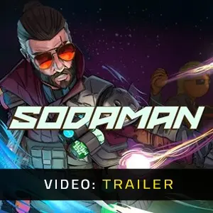 Sodaman - Trailer