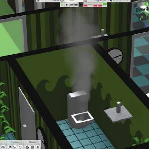 Software Inc - Toilettenraum