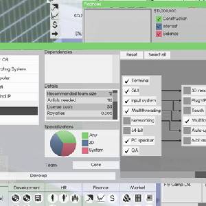 Software Inc - Entwurf Dokument