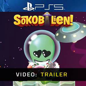 Sokobalien Playstation 5