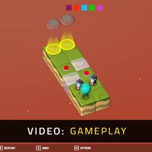 Sokobalien - Gameplay Video