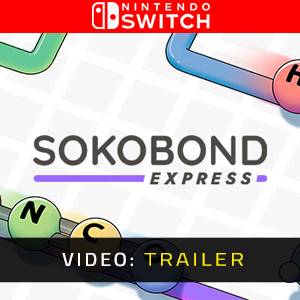 Sokobond Express Nintendo Switch - Trailer