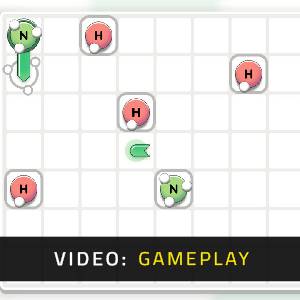 Sokobond Express - Gameplay