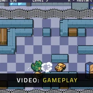 Sokomonster - Gameplay