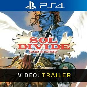 SOL DIVIDE SWORD OF DARKNESS Playstation 4