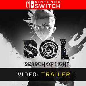 S.O.L Search of Light Nintendo Switch - Trailer