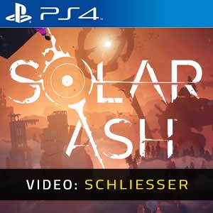 Solar Ash PS4 Video Trailer
