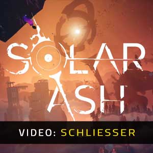 Solar Ash Video Trailer