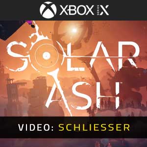 Solar Ash Xbox Series Video Trailer