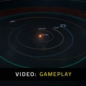 Solar Expanse - Space Exploration Manager - Gameplay