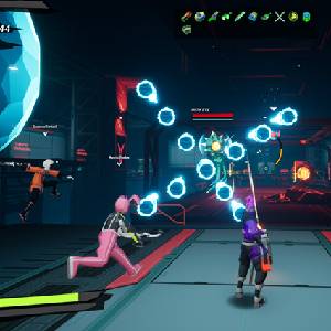 Solar Raiders - Grünwütig