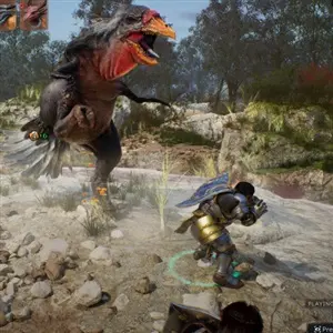 Solasta 2 - Schreckensvogel