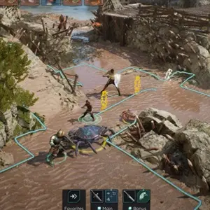 Solasta 2 - Krabbenkämpfer