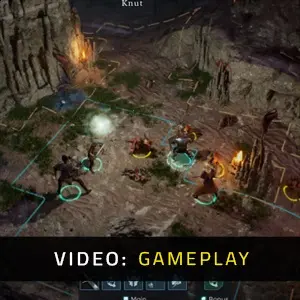 Solasta 2 - Gameplay