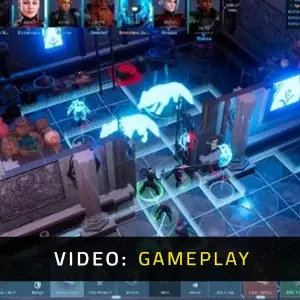 Solasta Crown Of The Magister - Gameplay-Video