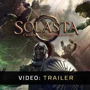 Solasta Crown Of The Magister - Video-Trailer