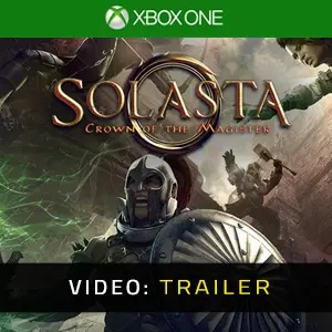 Solasta Crown Of The Magister Xbox One - Video-Trailer