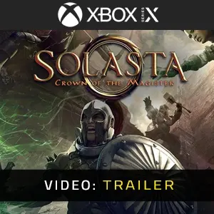 Solasta Crown Of The Magister Xbox Series - Video-Trailer