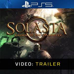 Solasta Crown Of The Magister Video Trailer