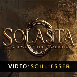 Solasta Crown Of The Magister Video Trailer