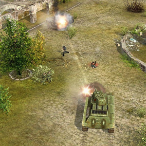Soldiers Heroes of World War 2 Schlacht