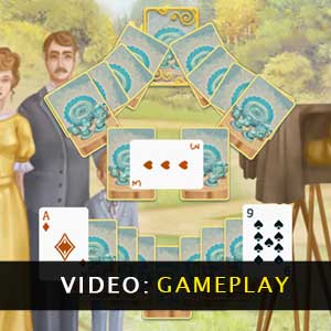 Solitaire Victorian Picnic Gameplay Video
