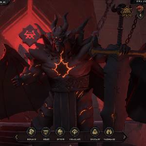 Solium Infernum - Astaroth, Baron der Hölle