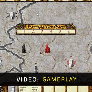 Solium Infernum - Gameplay-Video