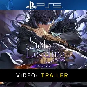 Solo Leveling Arise - Video Trailer