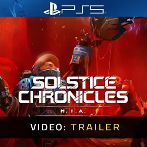 Solstice Chronicles MIA PS5 - Video Trailer