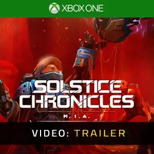 Solstice Chronicles MIA Xbox One - Video Trailer