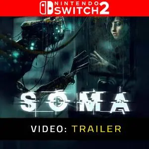 SOMA Nintendo Switch 2- Anhänger