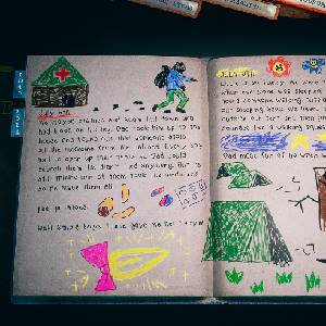 Someday You'll Return: Director's Cut - Tagebuch