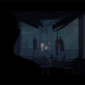 Somerville - Beobachten aus der Ferne